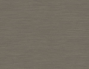 Moroccan Dark Brown Sisal Texture Wallpaper by A-Street Prints