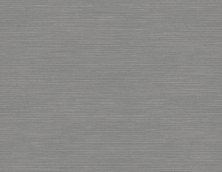 Moroccan Charcoal Sisal Texture Wallpaper by A-Street Prints Inlay Covers about 60.8 square feet 27-in by 27-ft long roll Unpasted 0 - Fabric Carolina -