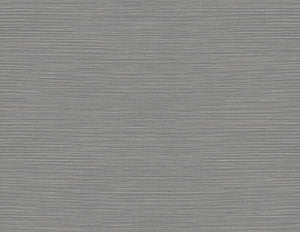 Moroccan Charcoal Sisal Texture Wallpaper by A-Street Prints