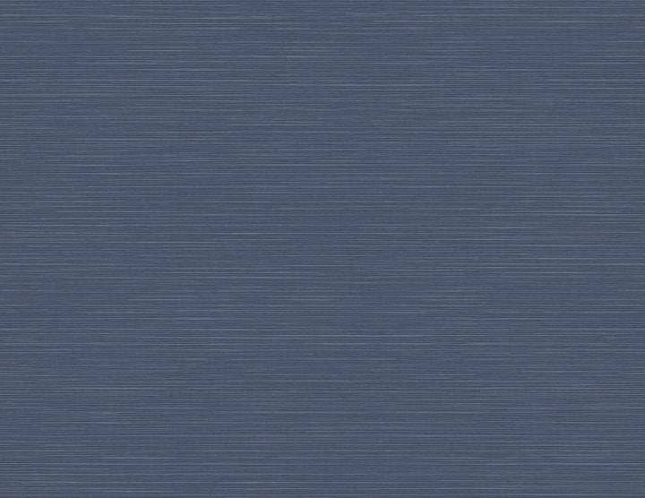 Moroccan Blue Sisal Texture Wallpaper by A-Street Prints Designer