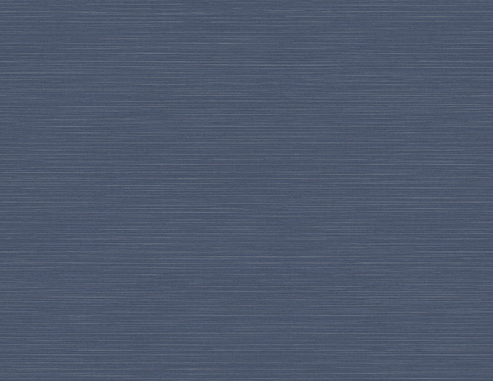 Moroccan Blue Sisal Texture Wallpaper by A-Street Prints Inlay Covers about 60.8 square feet 27-in by 27-ft long roll Unpasted 0 - Fabric Carolina -
