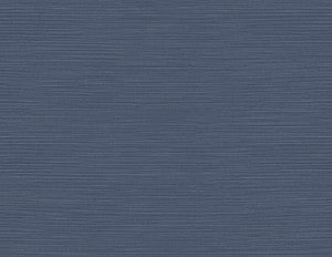 Moroccan Blue Sisal Texture Wallpaper by A-Street Prints