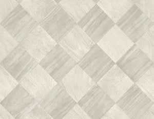 Thriller Light Grey Wood Tile Wallpaper by A-Street Prints