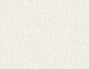 Snuggle White Woven Texture Wallpaper by A-Street Prints
