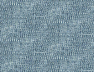 Snuggle Blue Woven Texture Wallpaper by A-Street Prints