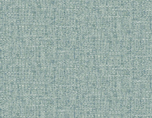 Snuggle Teal Woven Texture Wallpaper by A-Street Prints
