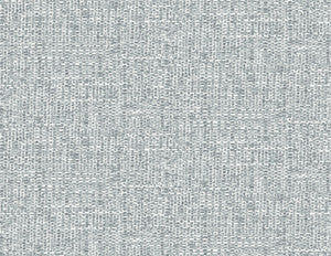 Snuggle Grey Woven Texture Wallpaper by A-Street Prints