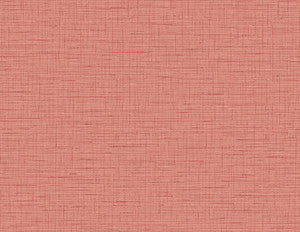 Salamander Red Woven Wallpaper by A-Street Prints