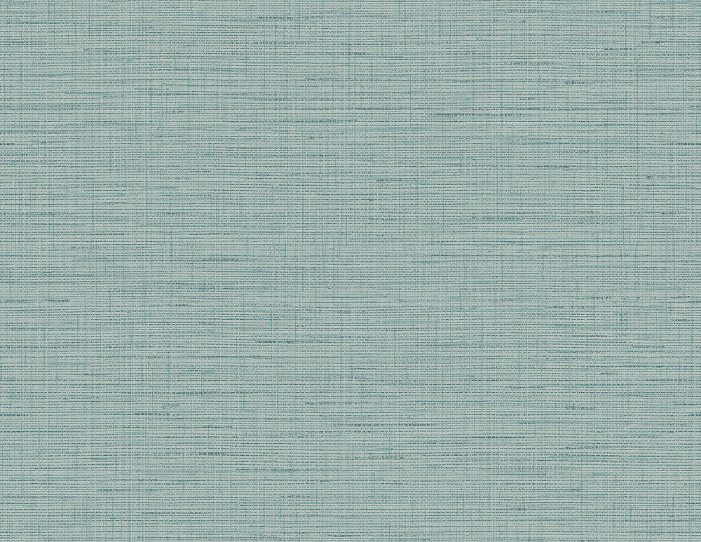 Salamander Light Blue Woven Wallpaper by A-Street Prints Inlay Covers about 60.8 square feet 27-in by 27-ft long roll Unpasted 10.4 - Fabric Carolina -