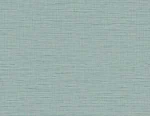Salamander Light Blue Woven Wallpaper by A-Street Prints