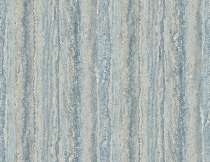 Hilton Blue Marbled Paper Wallpaper by A-Street Prints