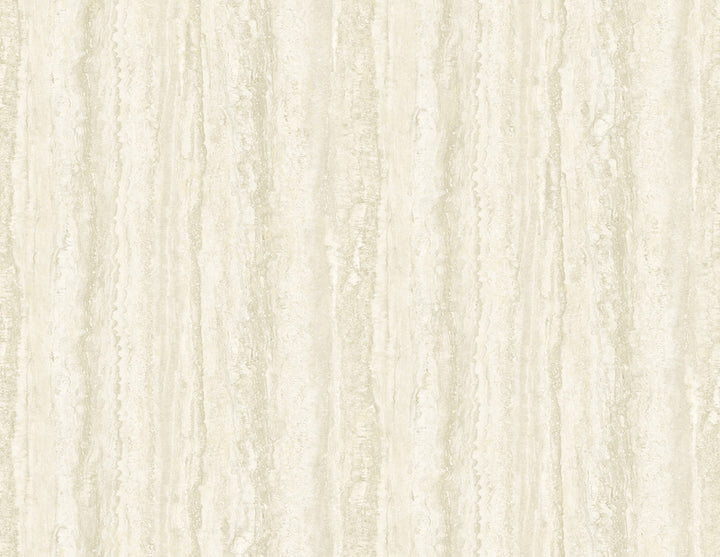 Hilton Cream Marbled Paper Wallpaper by A-Street Prints Inlay Covers about 60.8 square feet 27-in by 27-ft long roll Unpasted 20.9 - Fabric Carolina -