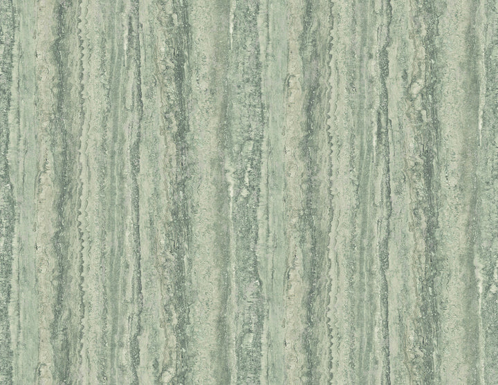 Hilton Green Marbled Paper Wallpaper by A-Street Prints Inlay Covers about 60.8 square feet 27-in by 27-ft long roll Unpasted 20.9 - Fabric Carolina -