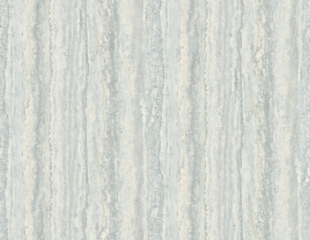 Hilton Aqua Marbled Paper Wallpaper by A-Street Prints Inlay Covers about 60.8 square feet 27-in by 27-ft long roll Unpasted 20.9 - Fabric Carolina -