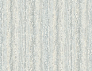 Hilton Aqua Marbled Paper Wallpaper by A-Street Prints