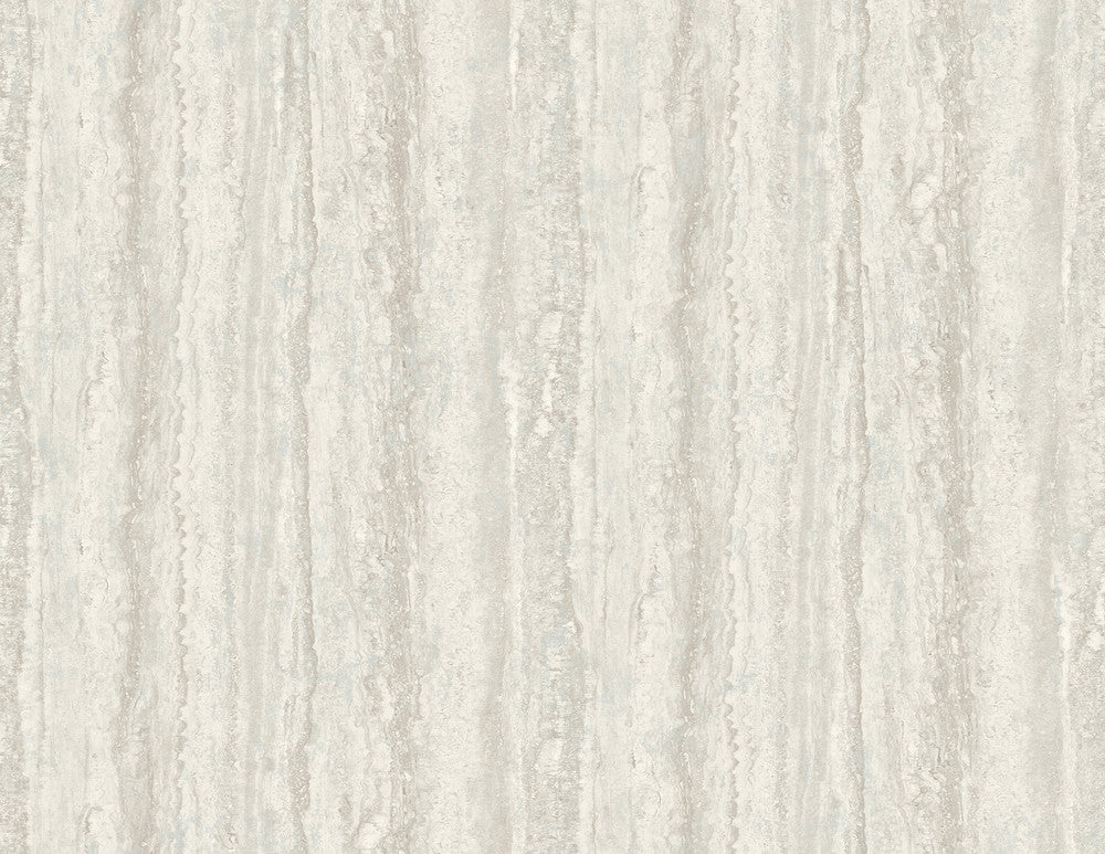 Hilton Light Grey Marbled Paper Wallpaper by A-Street Prints Inlay Covers about 60.8 square feet 27-in by 27-ft long roll Unpasted 20.9 - Fabric Carolina -