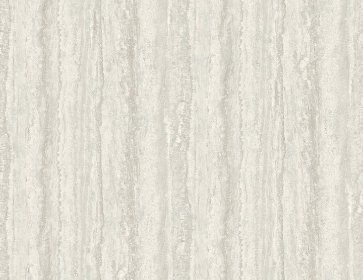 Hilton Light Grey Marbled Paper Wallpaper by A-Street Prints Inlay Covers about 60.8 square feet 27-in by 27-ft long roll Unpasted 20.9 - Fabric Carolina -