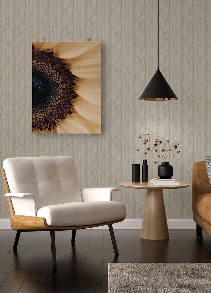 Hilton Taupe Marbled Paper Wallpaper by A-Street Prints Designer