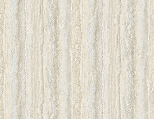 Hilton Taupe Marbled Paper Wallpaper by A-Street Prints