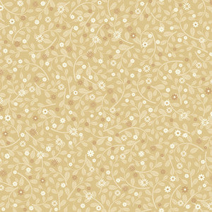 Hummelvik Yellow Daisy Trail Wallpaper by A-Street Prints