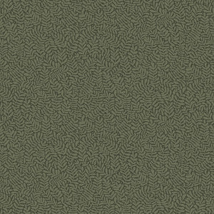 Anna Dark Green Fern Trail Wallpaper by A-Street Prints