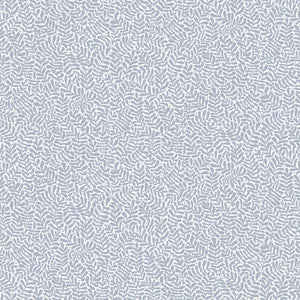 Anna Light Blue Fern Trail Wallpaper by A-Street Prints