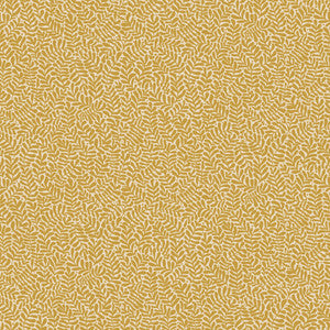 Anna Mustard Fern Trail Wallpaper by A-Street Prints