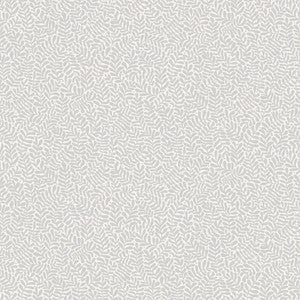 Anna Light Grey Fern Trail Wallpaper by A-Street Prints