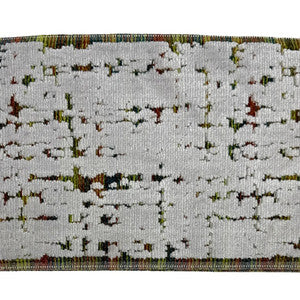 Sunburst White by Europatex Fabric