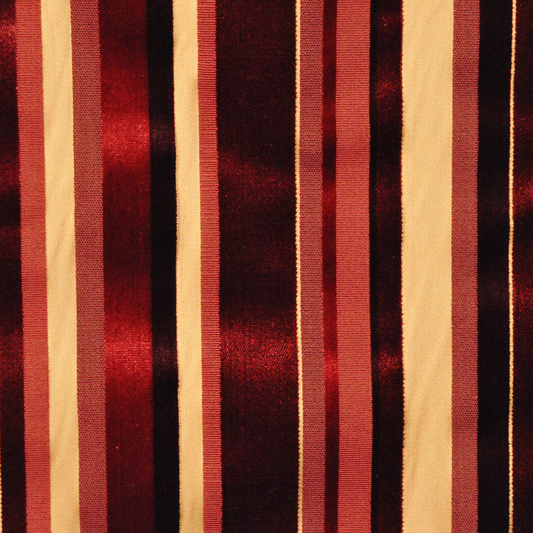 2SR BURGUNDY by RM CoCo Fabric