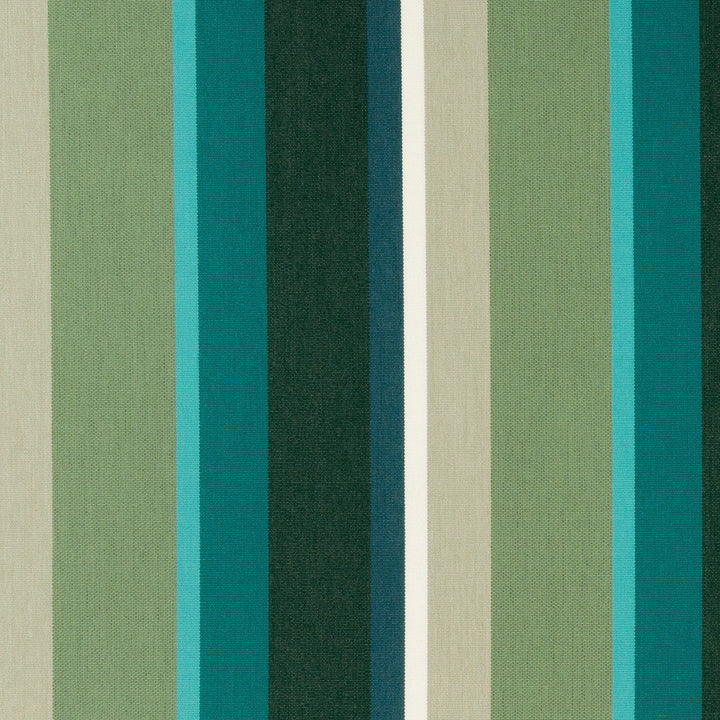 Beaming Lagoon 14118-0000 by Sunbrella Designer Fabric 100% Sunbrella® Acrylic 45000 Horizontal: 7.88 in. and Vertical: 54 in. - Swanky Fabrics -