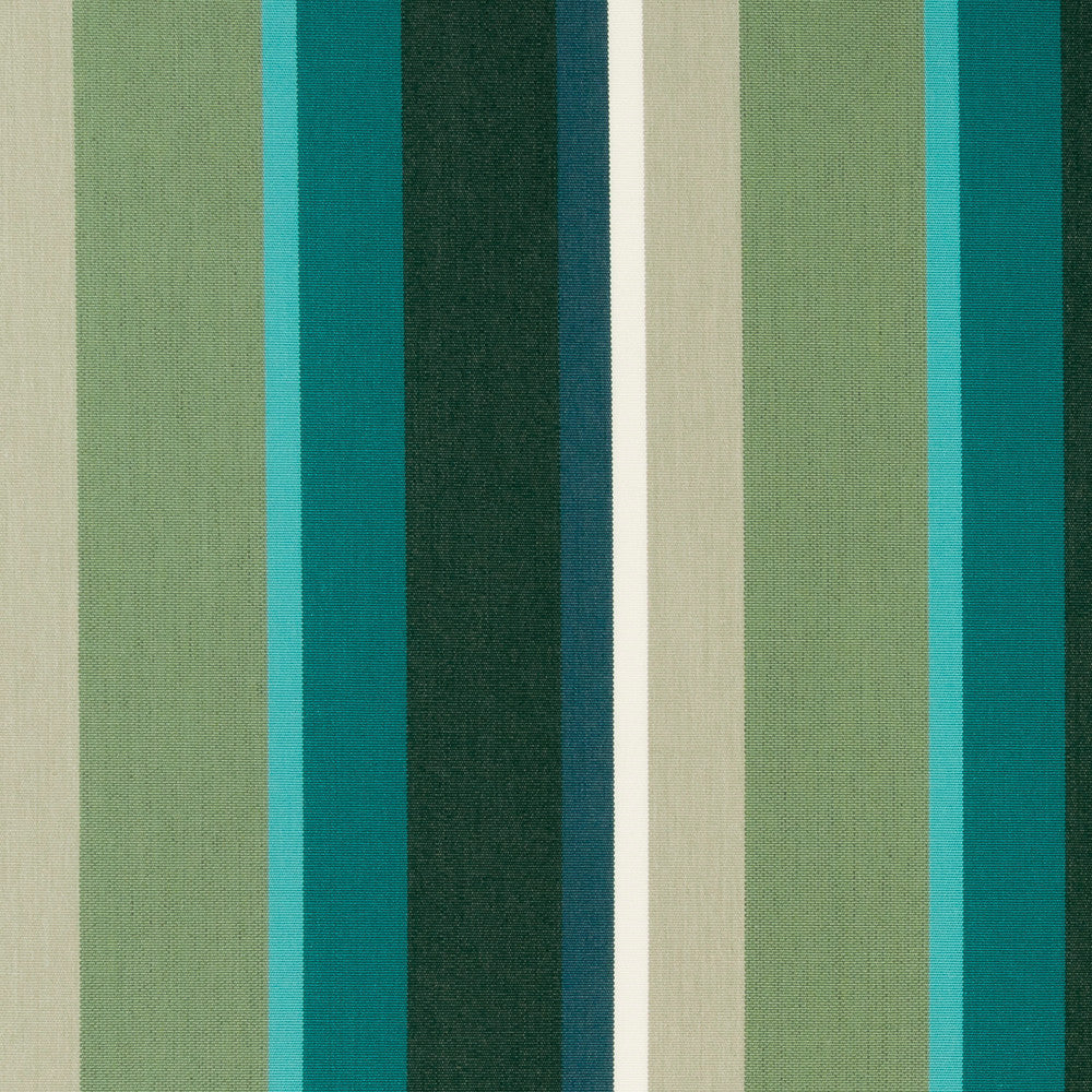 Beaming Lagoon 14118-0000 by Sunbrella Fabric 100% Sunbrella® Acrylic 45000 Horizontal: 7.88 in. and Vertical: 54 in. - Fabric Carolina -