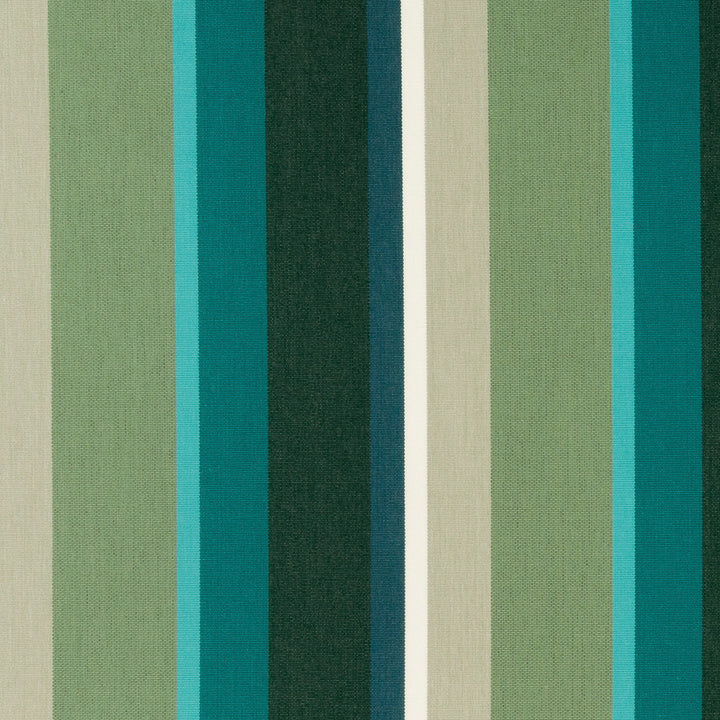 Beaming Lagoon 14118-0000 by Sunbrella Fabric 100% Sunbrella® Acrylic 45000 Horizontal: 7.88 in. and Vertical: 54 in. - Fabric Carolina -