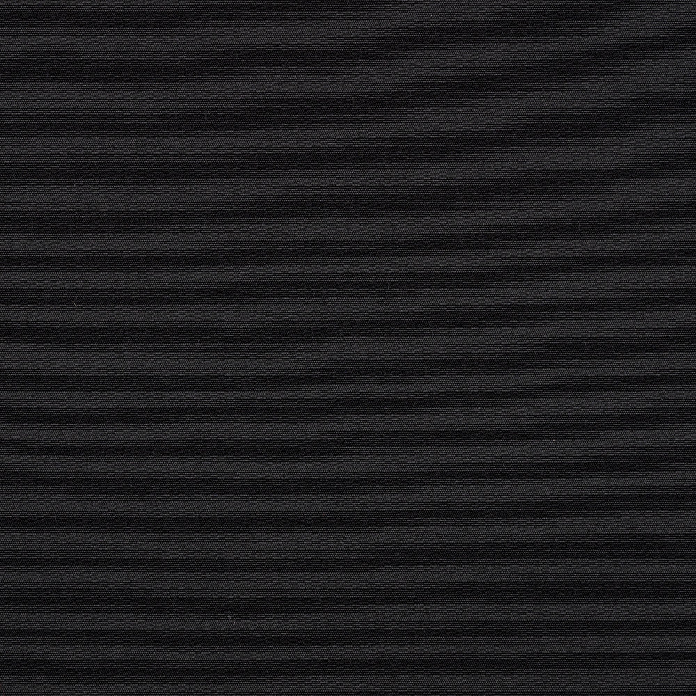 4608 Black by Sunbrella Fabric Sunbrella Awning / Marine 46 in. Solids 100% Sunbrella® Acrylic USA or Imported 10-Year Horizontal: and Vertical: 46 in. - Fabric Carolina -