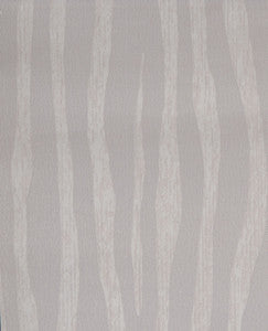 Burchell Bone White Zebra Grit Wallpaper by Eijffinger