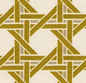 Cane Weave Quince by Kravet Couture Fabric