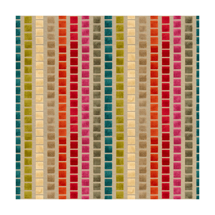 30179-512 by Kravet Design Fabric - VISCOSE - 45%;POLYESTER - 28%;COTTON - 27% Belgium MEDIUM Horizontal: 13 and Vertical: 14.5 54 - Fabric Carolina -