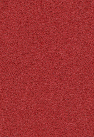 Brisa Pompeiian Red 303-1383 by Schumacher Fabric Ultraleather 100% Polyurethane Wyzenbeek 200,000 Horizontal: - and Vertical: - 54 - Fabric Carolina -