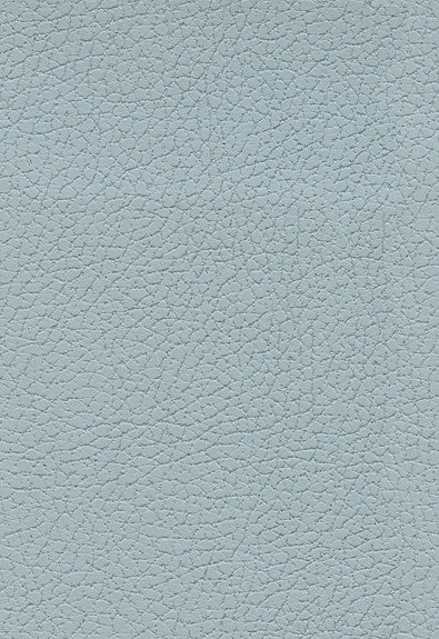 Brisa Sterling Blue 303-2698 by Schumacher Fabric Ultraleather 100% Polyurethane Wyzenbeek 200,000 Horizontal: - and Vertical: - 54 - Fabric Carolina -