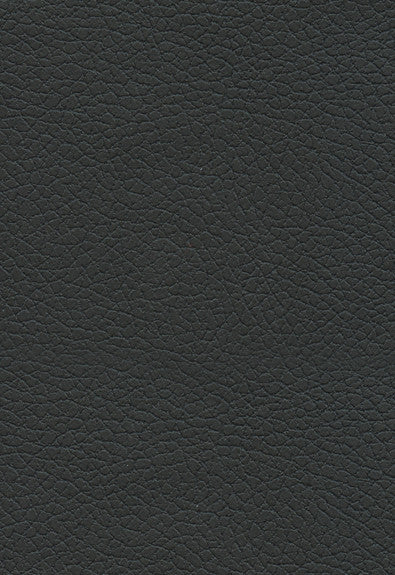 Brisa Black Onyx 303-5749 by Schumacher Fabric Ultraleather 100% Polyurethane Wyzenbeek 200,000 Horizontal: - and Vertical: - 54 - Fabric Carolina -