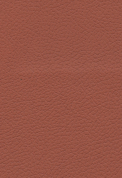 Brisa Cinnabar 303-8245 by Schumacher Fabric Ultraleather 100% Polyurethane Wyzenbeek 200,000 Horizontal: - and Vertical: - 54 - Fabric Carolina -