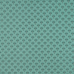 3030 Jade by Charlotte Fabric
