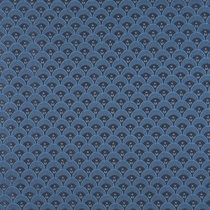 3031 Navy by Charlotte Fabric