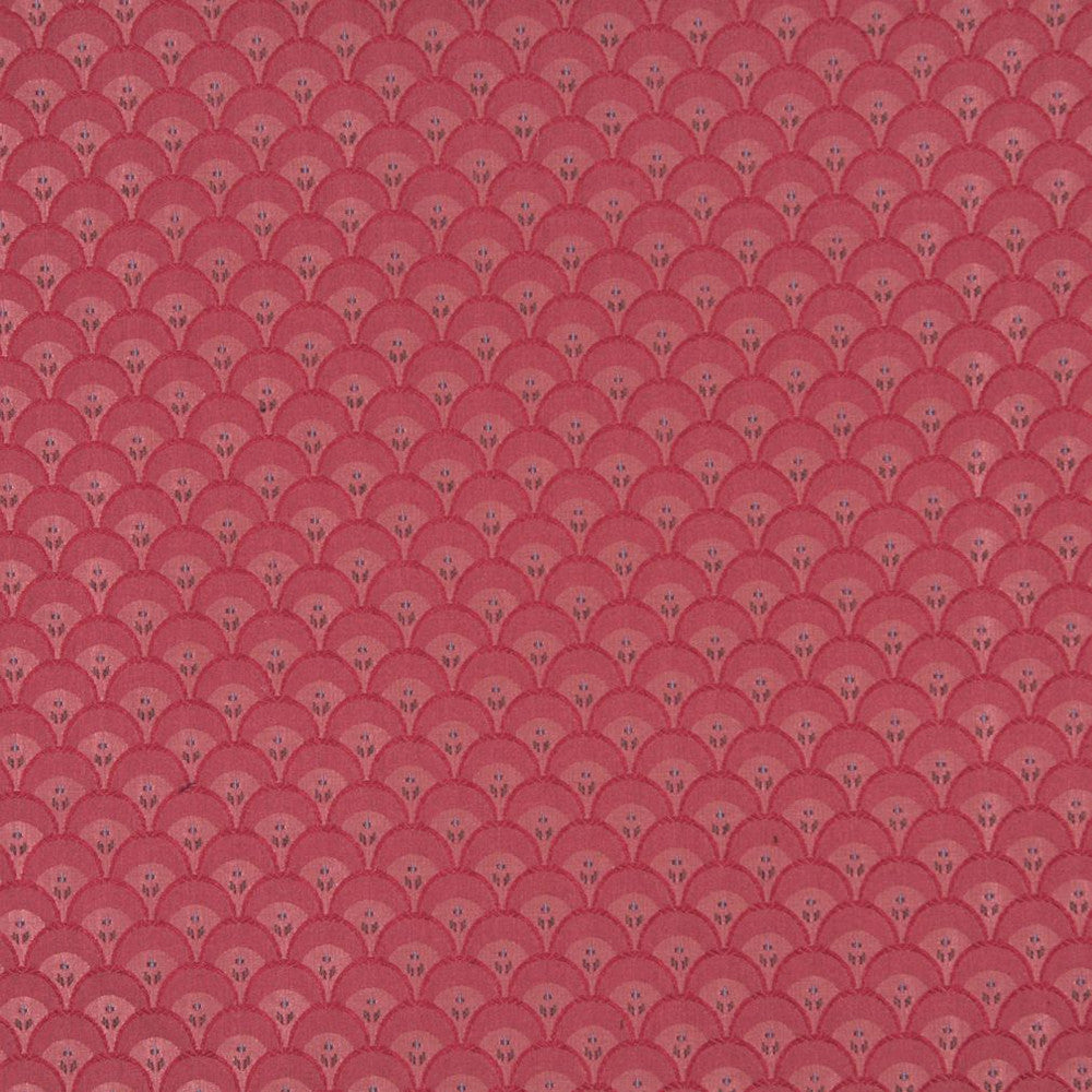 3034 Claret by Charlotte Fabric Ring Book Page #206R 56% Rayon, 34% Polyester, 10% Cotton Made In USA Exceeds 70,000 Wyzenbeek Rubs (Heavy Duty) Horizontal: 2" x Vertical: 2" 54 Inches - Fabric Carolina -