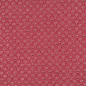 3034 Claret by Charlotte Fabric