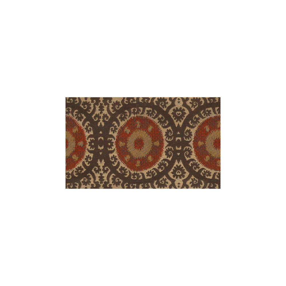 Suzi Sepia by Kravet Contract Fabric Kravet Contract Fabric Suzi SepiaFabric KRAVET CONTRACT RAYON - 39%;COTTON - 31%;POLYESTER - 30% United States </p><p>Repeat: H: 9, V: 5 54 - Fabric Carolina -