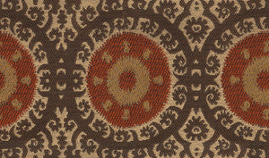 Suzi Sepia by Kravet Contract Fabric