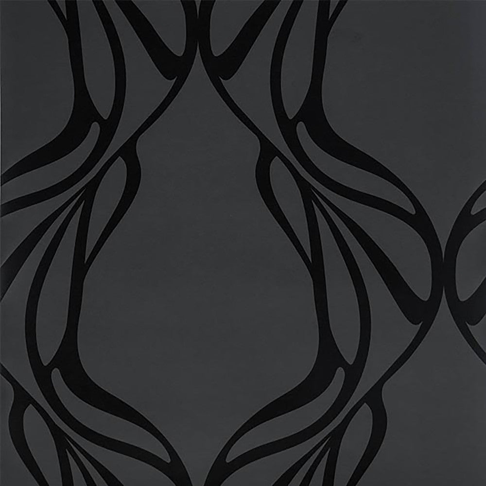 3051 12W7501 by JF Wallcovering CALLIGRAPHY WALLCOVERINGS 100% Wallpaper United Kingdom Horizontal: and Vertical: 6.8 20.5 inches, 11 yards per roll. - Fabric Carolina -