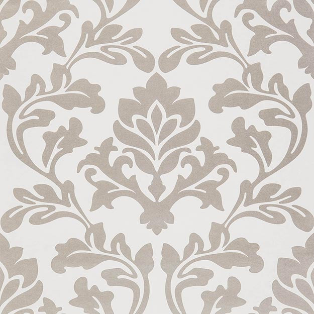 3052 31W7501 by JF Wallpaper CALLIGRAPHY WALLCOVERINGS 100% Wallpaper UNITED KINGDOM (see sample) Horizontal: N/A and Vertical: 20.500 20.50 - Fabric Carolina -