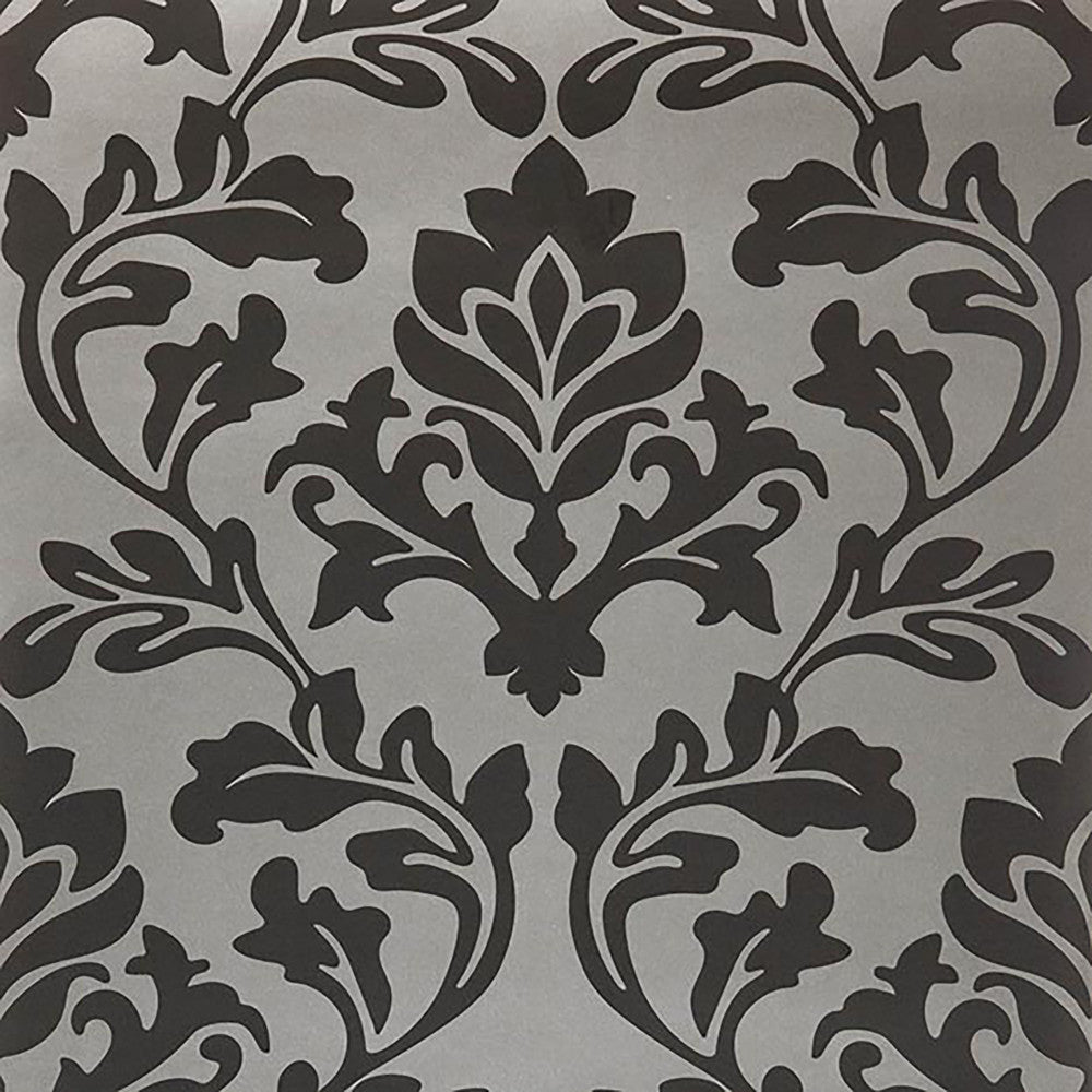 3052 98W7501 by JF Wallcovering CALLIGRAPHY WALLCOVERINGS 100% Wallpaper United Kingdom Horizontal: and Vertical: 20.5 20.5 inches, 11 yards per roll. - Fabric Carolina -